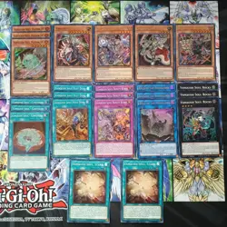 Yugioh - Vanquish Soul Deck Core - Image 1