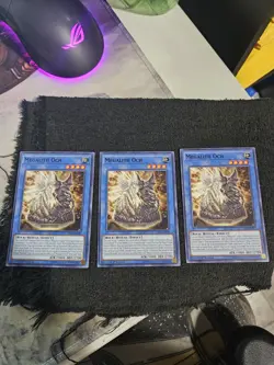 3 x Megalith Och (IGAS-EN037) - Common - 1st Edition - Image 1