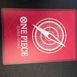 One Piece TCG OP15 -EB04 Jewelry Bonney Leader Alt Art EB04-001 NM - Image 4