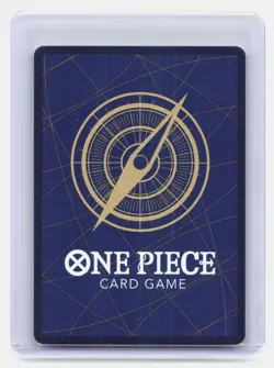 Jinbe One Piece Premium Booster -The Best- #PRB02-007 Rare - Image 2