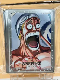ONE PIECE Card Game Official Card Sleeve Vol.14 Japanese Bandai - Image 2