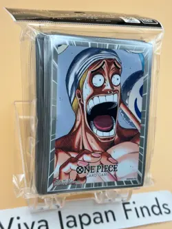 ONE PIECE Card Game Official Card Sleeve Vol.14 Japanese Bandai - Image 3