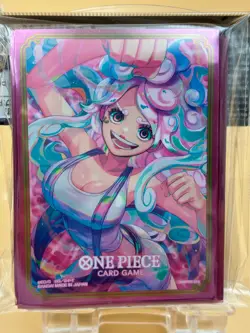 ONE PIECE Card Game Official Card Sleeve Vol.14 Japanese Bandai - Image 5