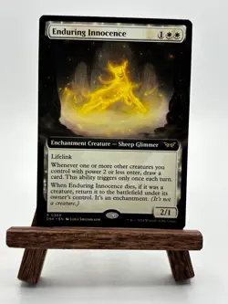 Enduring Innocence (Extended Art) - DSK 0368 MTG Magic The Gathering - Image 1