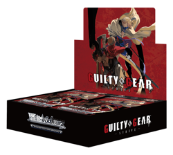 Weiss Schwarz ENG Guilty Gear Strive Booster Box FACTORY SEALED!^ - Image 1