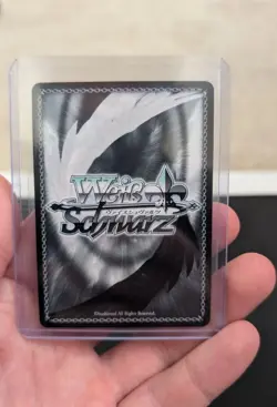 Fern "Mage" SFN/S108-E073 RR English Weiss Schwarz Frieren Beyond Journeys End - Image 2