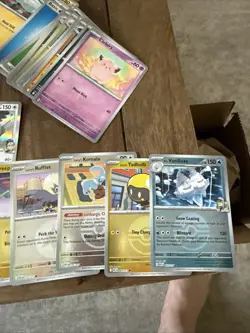 Pokemon Extended Heroes Mega Evolutions Bulk 60 Cards - Image 2