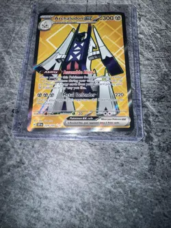 Pokemon TCG Archaludon EX 224/191 Surging Sparks Full Art Rare Card - Image 1