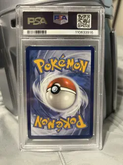 PSA Mint 9 Miraidon 013 Sv: Scarlet & Violet Promo Cards Holo - Image 2
