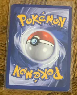 2001 POKEMON NEO REVELATION SHINING MAGIKARP HOLO CARD 66/64 BASIC 30 HP - Image 2