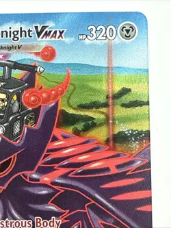 Corviknight VMAX TG19 SWSH12: Silver Tempest Trainer Gallery Pokemon Card - Image 3