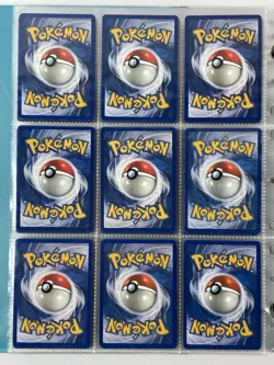 Pokemon Card Collection VTG Binder Holo Rare 1st E-Reader WoTC Dark Charizard - Image 2