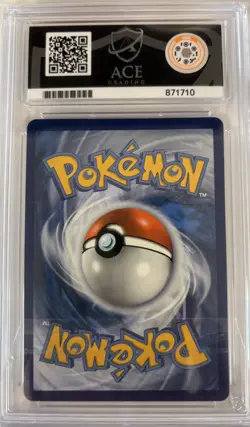 Raikou Amazing Rare 050/185 Vivid Voltage Ace 10 Gem Mint Pokemon Card - Image 2