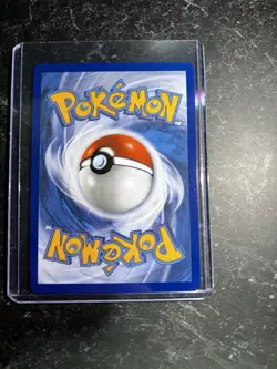 Pokemon Meowth EX Full Art Holo Card 170 HP 107/088 Last-Ditch Catch - Image 2