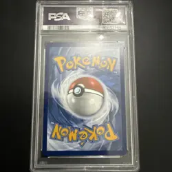 Pokemon TCG Roaring Moon EX Sir Prismatic Evolutions Card 162/131 PSA 9 - Image 3