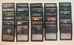 MTG Custom Commander Deck - Tinybones, Trinket Thief - Painful Discard Deck - Image 4