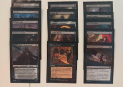 MTG Custom Commander Deck - Tinybones, Trinket Thief - Painful Discard Deck - Image 5