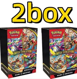 Pokemon Card V10 Booster Bundle Destined Rivals Prismatic Evolutions Scarlet Vio - Image 1