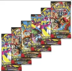 Pokemon Card V10 Booster Bundle Destined Rivals Prismatic Evolutions Scarlet Vio - Image 3