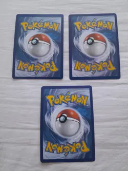 Pokemon Celebrations Card Lot - Luxray, Groudon, Rocket Zapdos - Image 2