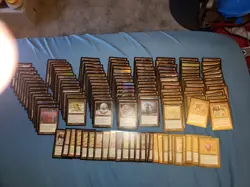 2000+ Magic: The Gathering Rare Mythic Card Lot Foil/Non Foil Various Sets MTG - Image 1