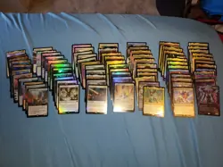 2000+ Magic: The Gathering Rare Mythic Card Lot Foil/Non Foil Various Sets MTG - Image 2