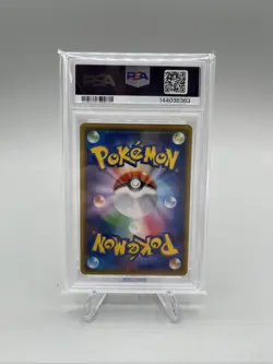 Japanese Pokemon Latias TCG Promo Pokemon Card Gym PSA 10 #101 Low Pop - Image 2