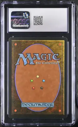 SPIRITUAL SANCTUARY Legends Rare Reserved List CGC 9 MTG [Nostalgium] - Image 2