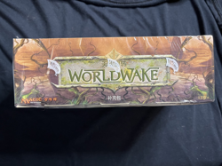 Magic the Gathering Worldwake Booster Box Factory Sealed Chinese - Image 2