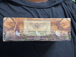 Magic the Gathering Worldwake Booster Box Factory Sealed Chinese - Image 4