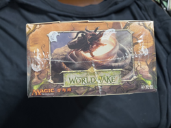 Magic the Gathering Worldwake Booster Box Factory Sealed Chinese - Image 5