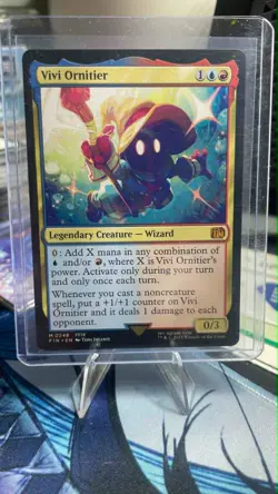 Vivi Ornitier Final Fantasy Regular - Image 1