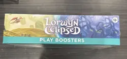 Magic The Gathering TCG - Lorwyn Eclipsed Factory Sealed Play Booster Box - Image 4