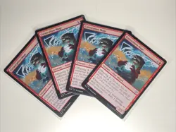 4x Coruscation Mage (Non-foil) Bloomburrow 0131 Uncommon MTG - Image 1