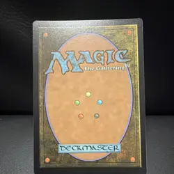 Magic: The Gathering Vivi's Persistence Instant Rare FFIX 458 Holo Red - Image 2
