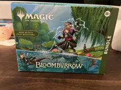 MTG Bloomburrow Bundle 2024 New Sealed Box - Image 1