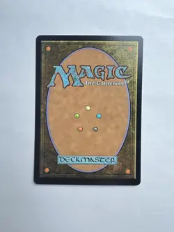 Monk Gyatso - Borderless Foil Avatar MTG [0173] - Image 2