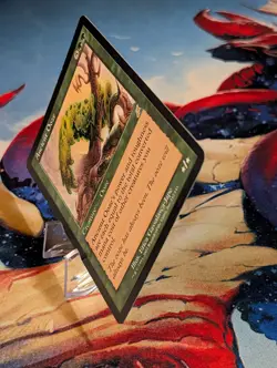 2003 Magic The Gathering Scourge Ancient Ooze #112 Light Play - Image 4