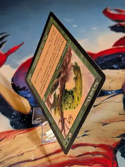 2003 Magic The Gathering Scourge Ancient Ooze #112 Light Play - Image 5