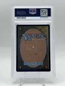 PSA 10 Mystic Remora (Borderless) Avatar: The Last Airbender - Image 2
