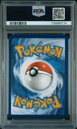 2023 Pokemon Black Star Promo #014 Koraidon Svi Etb PSA 10 - Image 2