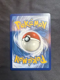 Pokemon TCG Mewtwo & Mew GX Black Star Promo Full Art Tag Team Holo Card - Image 2