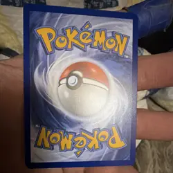 Pokemon Poke Pad 113/088 POR Trainer Item Full Art Holo Uncommon Card - Image 2