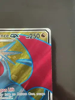 Salamence GX SM139 Sun & Moon Black Star Promo 2018 Pokemon NM/LP - Image 3