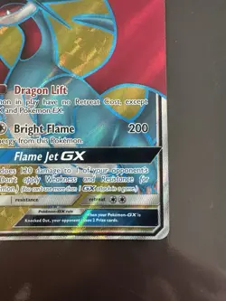 Salamence GX SM139 Sun & Moon Black Star Promo 2018 Pokemon NM/LP - Image 4