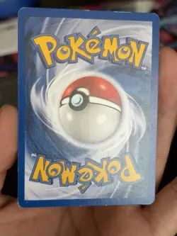 Pokemon Nidoking 011/102 Base Set Holo Rare 90HP Drill TCG Card Nice Swirl - Image 3