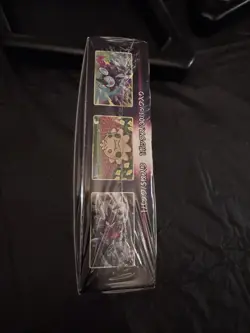 Pokemon Trading Card Game Star Birth Arceus Booster Box Japanese New/sealed - Image 3