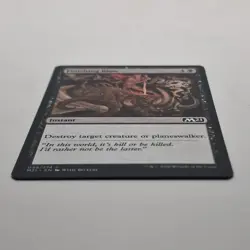 MTG: Finishing Blow 099/274 - M21 Core Set 2021 Black Common - Image 2
