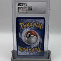 Pokemon Team Rocket's Crobat ex Special Illustration Rare Holo Sv10 234/182 CGC… - Image 2