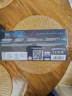 FACTORY SEALED POKEMON TCG MEGA EVOLUTION PHANTASMAL FLAMES ELITE TRAINER BOX!! - Image 3